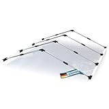 DRYPOOL® Regen-, Winter- und Schmutzschutzsystem für Aufstellpools mit 2,0m...