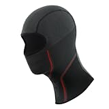 Dainese - Thermo Balaclava, Motorrad Sturmhaube Winter, Warme und isolierende...
