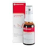 ALIUD PHARMA Clotrimazol AL Spray 1%, 30 ml: Antimykotikum zur Behandlung von...
