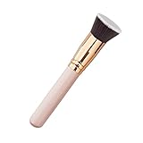 JeoPoom Make-Up Pinsel, Foundation Pinsel, Schminkpinsel, Kosmetikpinsel,...