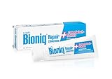 Bioniq® Repair-Zahncreme Plus - 4 x 75 ml - reparierende Zahnpasta mit...