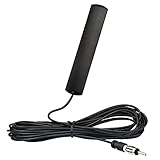 Bingfu Autoradio Antenne FM Scheibenantenne Universal FM Auto Antenne Patch...