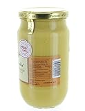 Moutarde de Dijon, Dijon-Senf klassisch scharf, 850 Gramm