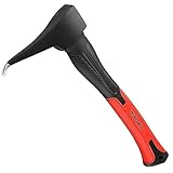 MAXPOWER Sappie 40cm, Handsappie Stark zum Ziehen, Aufheben und Bewegen von...