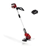 Einhell Akku-Rasentrimmer GE-CT 18 Li Kit Power X-Change (Li-Ion, 18V, Motorkopf...