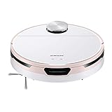 Samsung Jet Bot+ VR30T85513W/WA Saugroboter, 5 W Saugleistung, 0,3 ℓ, Clean...