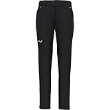 Salewa Lagorai Durastretch Hose Damen, Schwarz, M