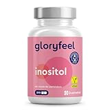 Inositol Kapseln - 2.000 mg Myo Inositol pro Tag - 200 hochdosierte Kapseln -...