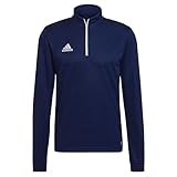 adidas HB5327 ENT22 TR TOP Sweatshirt Men's Team Navy Blue 2 M
