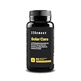 Solar Care | Bräunungskapseln, Hautschutz, 2in1 Natural Tan Bronzer PERFECT...