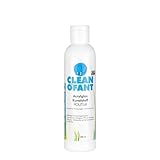 CLEANOFANT Acrylglas-Kunststoff-POLITUR | 200 ml | Für Wohnwagen-, Wohnmobil-,...