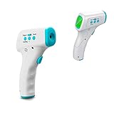 Digitales Infrarot-Thermometer, Eingangskontrolle, Messung an der Vorderseite,...