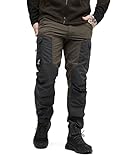 RevolutionRace Herren RVRC GP Pants, Hose zum Wandern und für viele...