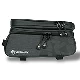 SKS GERMANY Traveller SMART Fahrradtasche für Trekking- und Cityräder,...