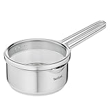 Tefal H85222 Nordica Stielkasserolle 16 cm mit Deckel | Doppelgriffe |...