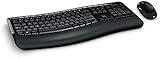 Wireless Comfort Desktop 5050 (Set mit Maus und Tastatur, deutsches QWERTZ...