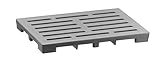 Upmann Kunststoffroste 15x22 mm, 1 Stück, 80211