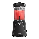 H.Koenig GRT60 - Slush Maschine 1L, Hausgemachte Granitas, Schnelle Zubereitung,...