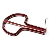 GEWA SCHWARZ Maultrommel aus Metall rot -- das beliebte Musikinstrument mit...