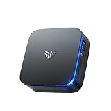 NiPoGi AK1PLUS Mini PC Ιntel Alder Lake Ν95(bis 3,4 GHz) 16GB DDR4 512GB SSD,...