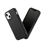 RHINOSHIELD Case kompatibel mit [iPhone 13 Mini] | SolidSuit - Stoßdämpfende &...