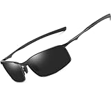 AORON Polarisierte Sonnenbrille Herren Outdoor Sportarten Schutz Brille UV400...