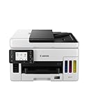 Canon MAXIFY GX6050 Drucker für den Heimgebrauch & Büro – Farbdrucker &...