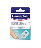 Hansaplast Hühneraugen Pflaster (1 x 8 Stück), Pflaster mit Salicylsäure zur...