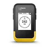 Garmin eTrex SE – robustes GPS-Outdoor-Navi mit hochauflösendem 2,2“...