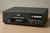 VCRShop - VHS videorecorder