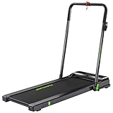 Tunturi Laufband T10 Cardio Fit - Walking pad - elektrisch - 1-12 km/h, 3...
