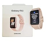 Samsung I manusis laikrodis Galaxy Fit3 pink