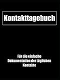 Kontakttagebuch