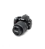 Nikon D3100 SLR-Digitalkamera (14 Megapixel, Live View, Full-HD-Videofunktion)...
