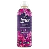 Lenor Weichspüler 40 Waschgänge Amethyst Rosa und Moschus-Noten, bietet...