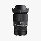 Sigma Objektiv 16-300 mm F3.5-6.7 DC OS Sony E Mount High Magnification Zoom...