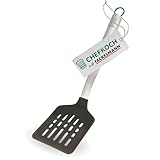 Chefkoch trifft Fackelmann – Hochwertiger Schlitzwender aus Edelstahl mit...