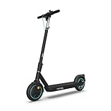 Odys Pax Faltbarer E-Scooter mit Straßenzulassung & Appanbindung (max 20 km/h,...