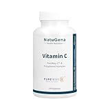 NatuGena Vitamin C, PureWay-C- & Polyphenol-Komplex, OPC aus...