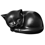 Katzenurne, Haustier Urnen Schlafende Kremation Katze Urne,Kleintier Urne...