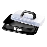 Original Kaiser Inspiration Springform rechteckig 36 x 24 cm, Backform...