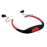 Wasserdichter MP3-Headset-Musikplayer, 8-GB-Speicher-HiFi-Stereoanlage,...