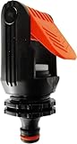 Quantum Garden Wasserhahn-Adapter für Mischbatterie Küche Garten Schlauch...