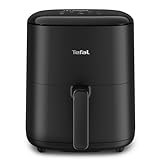 Tefal EY2458 Easy Fry Max Heißluftfritteuse | 5 L Fassungsvermögen | 10...