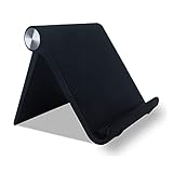 Handy Ständer Tisch Handyhalterung Tablet Ständer Handy Halter Kompatibel mit...