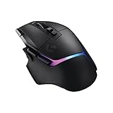 Logitech G502 X PLUS LIGHTSPEED Kabellose RGB-Gaming-Maus - Optische Maus mit...