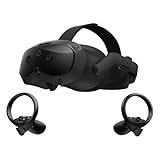 HTC Vive Focus Vision — Standalone PC VR Headset für Business und Gaming —...