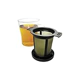 Finum BREWING BASKET (M) - Dauerfilter für Tee & Kaffee, Tee Permanent Filter,...