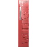 Maybelline New York flüssiger Lippenstift, Liquid Lipstick mit 16 Stunden Halt...