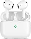 Bluetooth Kopfhörer, In Ear Kopfhörer Kabellos Bluetooth 5.3 mit 4 ENC Noise...